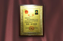 刘梅校文化部乡土艺术协会国家一级书法师证书