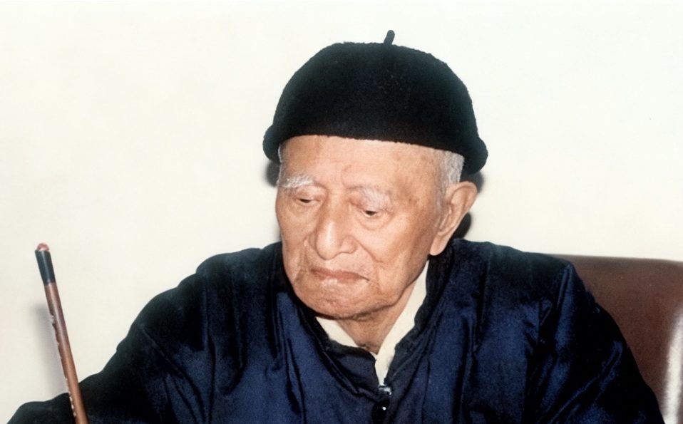 名家推荐 – 林散之