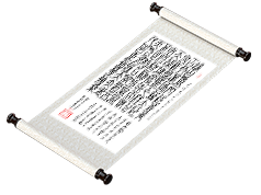 新篆书法 毛泽东《人民解放军占领南京》